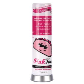Pink Taco Intimate Area Lightening Gel 1oz