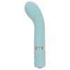 Pillow Talk Racy Mini Massager-Teal 5