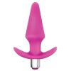 Luxe Discover Anal Plug-Pink
