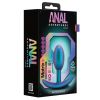 Anal Adventures Matrix Nebula Plug-Lunar Blue