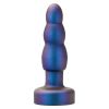 Anal Adventures Matrix Kinetik Plug-Space Age Blue