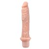 Dr. Skin Silicone Dr. Richard Vibrating Dildo-Vanilla 9