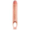 Performance Sheath Penis Extender-Vanilla 10