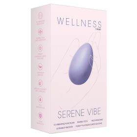 Wellness Serene Vibe-Lavender