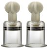 Temptasia Clit And Nipple Suckers-Clear