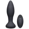 A-Play Vibe Experienced Rechargeable Plug-Black