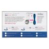OhMiBod blueMotion NEX|2 (2nd Generation)-Navy Blue
