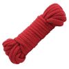 Japanese Style Bondage Rope-Red