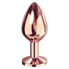 Dorcel Diamond Plug-Rose Gold Medium