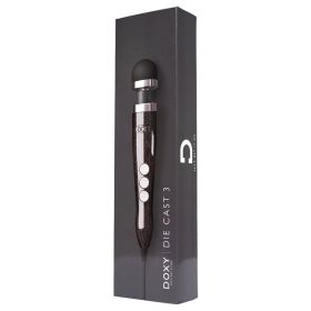 Doxy Die Cast 3-Disco Black