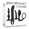 Zero Tolerance Intro To Prostate Kit-Black