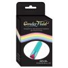Gender Fluid Revel Power Bullet-Aqua