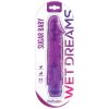 Wet Dreams Sugar Baby-Plum Crazy 6.5