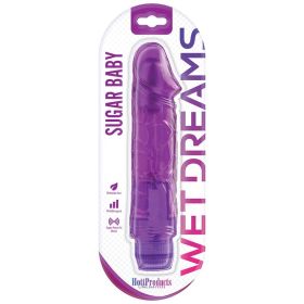 Wet Dreams Sugar Baby-Plum Crazy 6.5