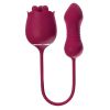 Honey Play Box Rosa -
Rotating Rose Toy & Thrusting VibratorÊ