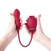 Honey Play Box Rosa -
Rotating Rose Toy & Thrusting VibratorÊ