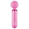 Honey Play Box Pomi Wand Clit Tease Vibrating Wand-Pink