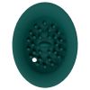 Shots Innovation Twitch 3 Rechargeable Vibrator & Suction-Green