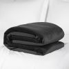 Liberator Fascinator Travel Throw Velvish-Black