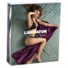 Liberator Fascinator Travel Throw Velvish-Aubergine