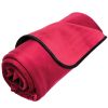 Liberator Fascinator Travel Throw Velvish-
Merlot