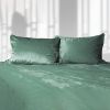 Liberator Fascinator Liquid Velvet Sheets-K Sage