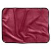 Liberator Fascinator Mini Throw-Merlot
