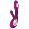 Lelo Soraya Wave-Deep Rose