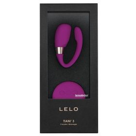 Lelo Tiani 3-Deep Rose