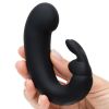Fifty Shades of Grey Sensation G-Spot Rabbit Vibrator