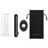 Le Wand Chrome Baton-Black