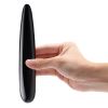 Le Wand Crystal Slim Wand-Black Obsidian