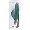 Maia Skyler Rechargeable Bendable Rabbit-Green 8.5