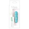 Maia Jessi 420 Rechargeable Mini Bullet-Green