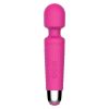 Mini Halo-Pink Pink