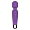 Mini Halo-Amethyst