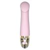 Mystim Right on Ron Vibrator-Rose