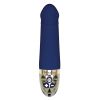 Mystim Real Deal Neal Vibrator-Blue