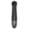 Mystim Right on Ron Estim Vibrator-Black