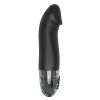 Mystim Real Deal Neal Estim Vibrator-Black