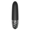 Mystim Sleak Freak Estim Vibrator-Black