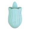 Clit-Tastic Arousing Clit Licker-Aqua