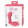Blaze Remote Control Satisfier-Coral