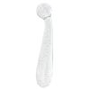 Firefly Glass G Spot Glow Wand-Clear