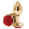 Rear Assets Rose Small-Red