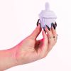 Natalie's Toy Box Cake Eater Clit Flicker Stimulator-Purple