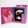 Natalie's Toy Box Orcasm Remote Controlled Wearable Egg Vibrator