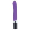 Sensuelle Pearl Rechargeable Vibrator-Purple