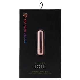 Sensuelle Joie 15 Function Bullet-Rose Gold