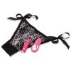 Sensuelle Pleasure Panty-Pink